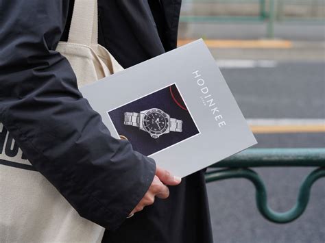 hodinkee japan.